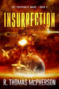 Cover Insurrection (The Corporate Wars, #2) (eBook, ePUB)