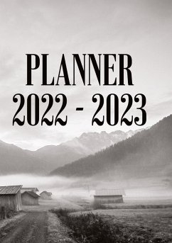 Appointment planner annual calendar 2022 - 2023, appointment calendar DIN A5 - Pfrommer, Kai