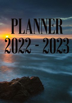 Appointment planner annual calendar 2022 - 2023, appointment calendar DIN A5 - Pfrommer, Kai