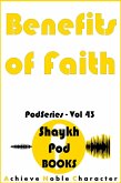 Benefits of Faith (PodSeries, #43) (eBook, ePUB)