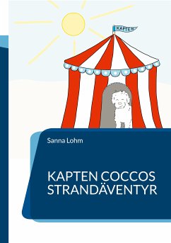 Kapten Coccos Strandäventyr (eBook, ePUB) - Lohm, Sanna