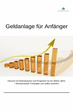 Geldanlage für Anfänger - Königshofen, Julius