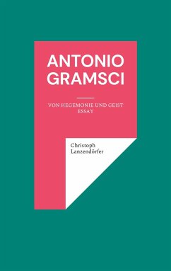 Antonio Gramsci (eBook, ePUB)