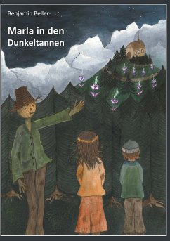 Marla in den Dunkeltannen (eBook, ePUB)