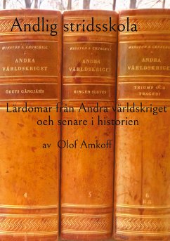 Andlig stridsskola (eBook, ePUB) - Amkoff, Olof