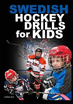 Swedish Hockey Drills for Kids (eBook, ePUB)