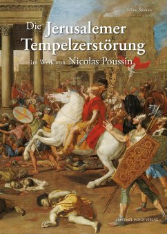 Die Jerusalemer Tempelzerstörung - Spohner, Sabine