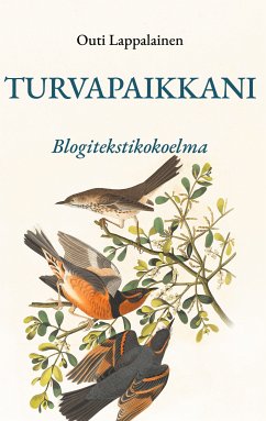 Turvapaikkani (eBook, ePUB) - Lappalainen, Outi