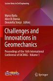 Challenges and Innovations in Geomechanics