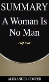 Summary of A Woman Is No Man (eBook, ePUB)