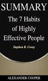 Summary of The 7 Habits of Highly Effective People (eBook, ePUB)