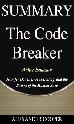 Summary of The Code Breaker (eBook, ePUB) - Cooper, Alexander