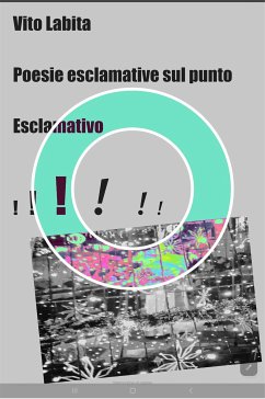 Poesie esclamative sul punto esclamativo (fixed-layout eBook, ePUB) - vito, labita