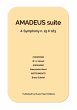 AMADEUS suite - 4. Symphony n. 25 K 183... - Bild 1