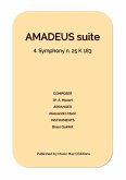 AMADEUS suite - 4. Symphony n. 25 K 183 (fixed-layout eBook, ePUB)