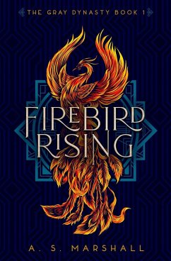 Firebird Rising - Marshall, A. S.