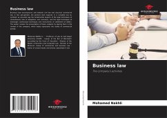 Business law - Nakhli, Mohamed