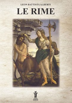 Le Rime (eBook, ePUB) - Alberti, Leon Battista