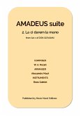 AMADEUS suite - 2. La ci darem la mano from Act 1 of DON GIOVANNI (eBook, ePUB)