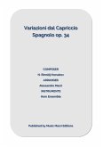 Variazioni dal Capriccio Spagnolo op. 34 by N. Rimskij-Korsakov (eBook, ePUB)