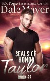 SEALs of Honor: Taylor (eBook, ePUB)