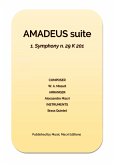 AMADEUS suite - 1. Symphony n. 29 (fixed-layout eBook, ePUB)