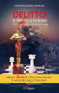 Delitto al premio letterario (eBook, ePUB) - Pedrani, Giovanni Maria
