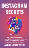 Instagram Secrets (eBook, ePUB)
