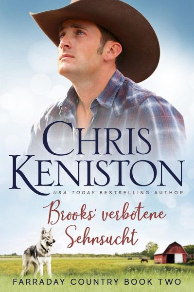 Brooks' verbotene Sehnsucht (Farraday Country Texas, #2) (eBook, ePUB)