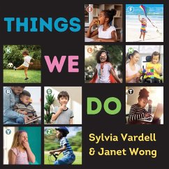 Things We Do - Vardell, Sylvia; Wong, Janet