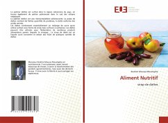 Aliment Nutritif - Moustapha, Ibrahim Moussa