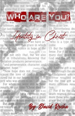 Who are You? Identity in Christ - Rocha, David