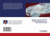 Design and Analysis of Crashworthiness of an Automotive Body