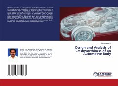 Design and Analysis of Crashworthiness of an Automotive Body - K., Bommanna