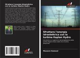 Sfruttare l'energia idroelettrica con la turbina Kaplan Hydro