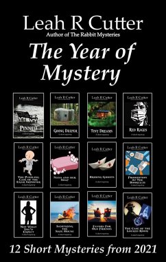The Year of Mystery (eBook, ePUB) - Cutter, Leah R