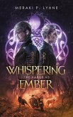 Whispering Ember (The Vargr, #3) (eBook, ePUB)
