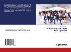 Conference and Event Management - K. P., Ameenudheen