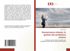 Gouvernance urbaine: la gestion des problèmes urbains - Diop, Aminata