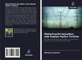 Waterkracht benutten met Kaplan Hydro Turbine