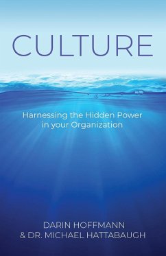 Culture - Harnessing the Hidden Power of your Organization - Hoffmann, Darin