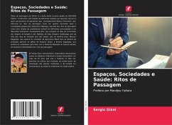 Cover Espaços, Sociedades e Saúde: Ritos de Passagem