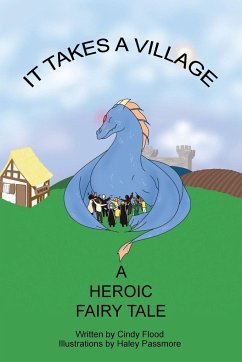 It Takes a Village, A Heroic Fairy Tale - Flood, Cindy