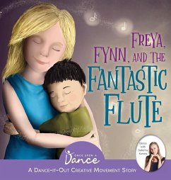 Freya, Fynn, and the Fantastic Flute - A Dance, Once Upon