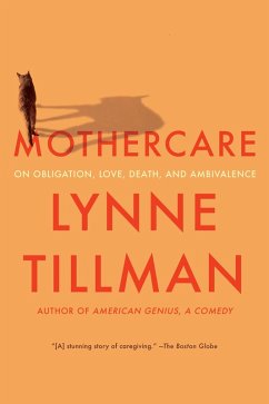 Cover MOTHERCARE (eBook, ePUB)