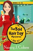The Bad Hair Day Mysteries Box Set Volume Five (eBook, ePUB)