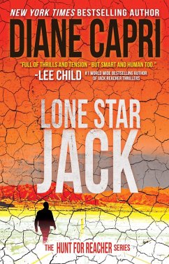 Lone Star Jack (The Hunt for Jack Reacher, #18) (eBook, ePUB) - Capri, Diane