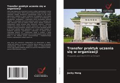 Transfer praktyk uczenia si¿ w organizacji - Hong, Jacky