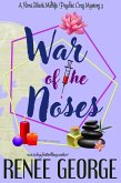 War of the Noses (A Nora Black Midlife Psychic Mystery, #3) (eBook, ePUB)