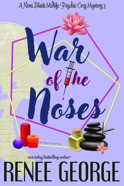 War of the Noses (A Nora Black Midlife Psychic Mystery, #3) (eBook, ePUB) - George, Renee